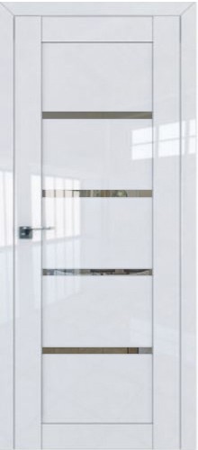 Межкомнатная дверь Profildoors | модель 2.09L стекло прозрачное