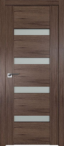 Межкомнатная дверь Profildoors | модель 2.81XN (800x2000, Дуб Салинас темный)