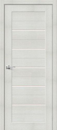 Межкомнатная дверь ELPORTA (ЭльПорта) Porta 22 (600x2000, Bianco Veralinga)