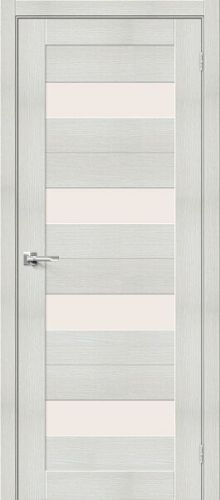 Межкомнатная дверь ELPORTA (ЭльПорта) Porta 23 (800x2000, Bianco Veralinga)