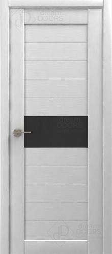 Межкомнатная дверь Dream Doors | модель M5 Сатинат графит