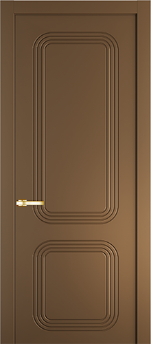 Межкомнатная дверь Profildoors 35PW (800x2300, Перламутр Золото)